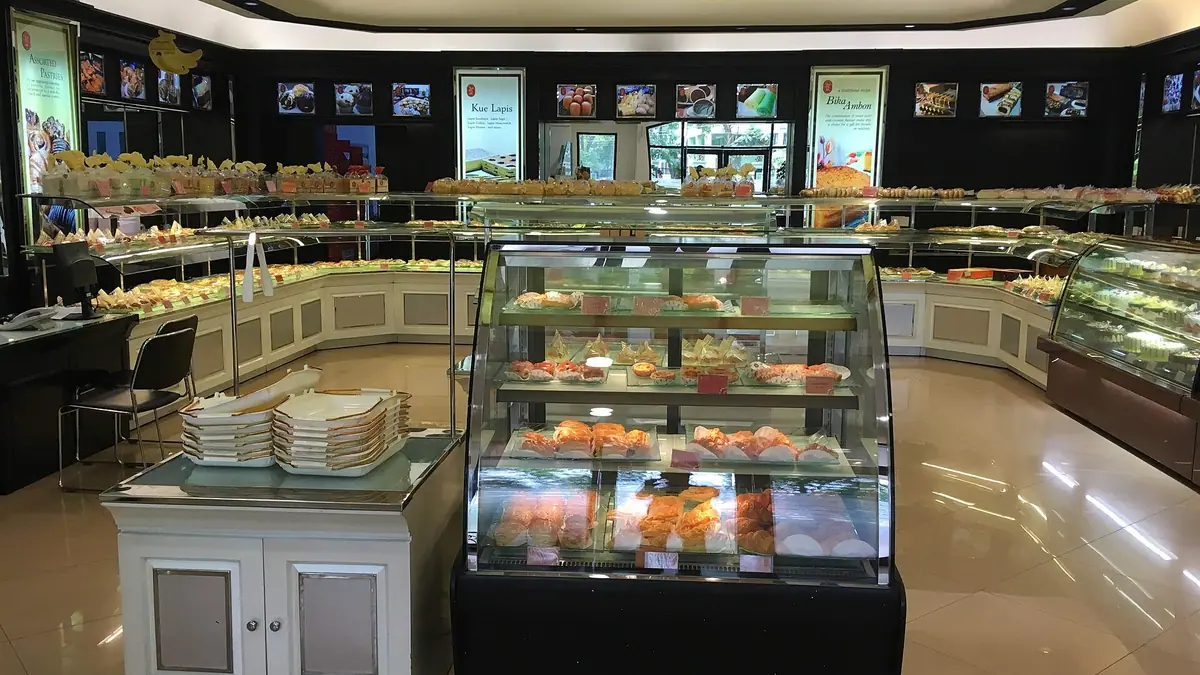 The Farmhouse Bakery – bakery in Scampston, Norton-on-Derwent
